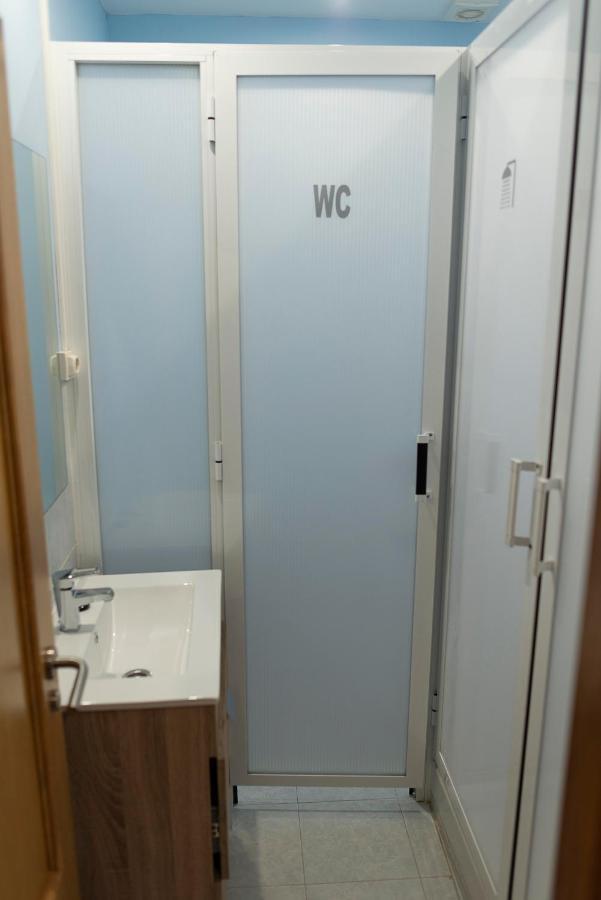 Hostal Santa Cruz Santiago de Compostela Eksteriør billede