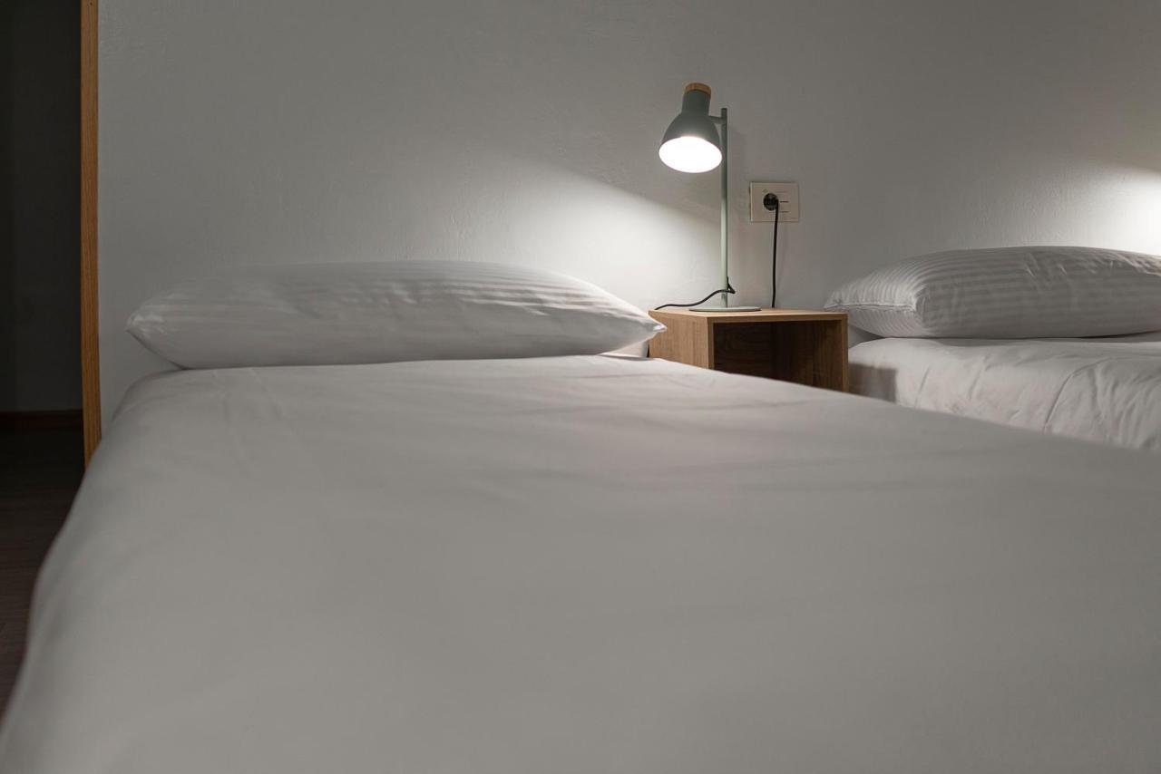 Hostal Santa Cruz Santiago de Compostela Eksteriør billede