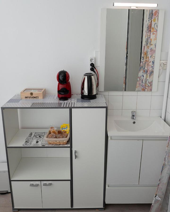 Hostal Santa Cruz Santiago de Compostela Eksteriør billede