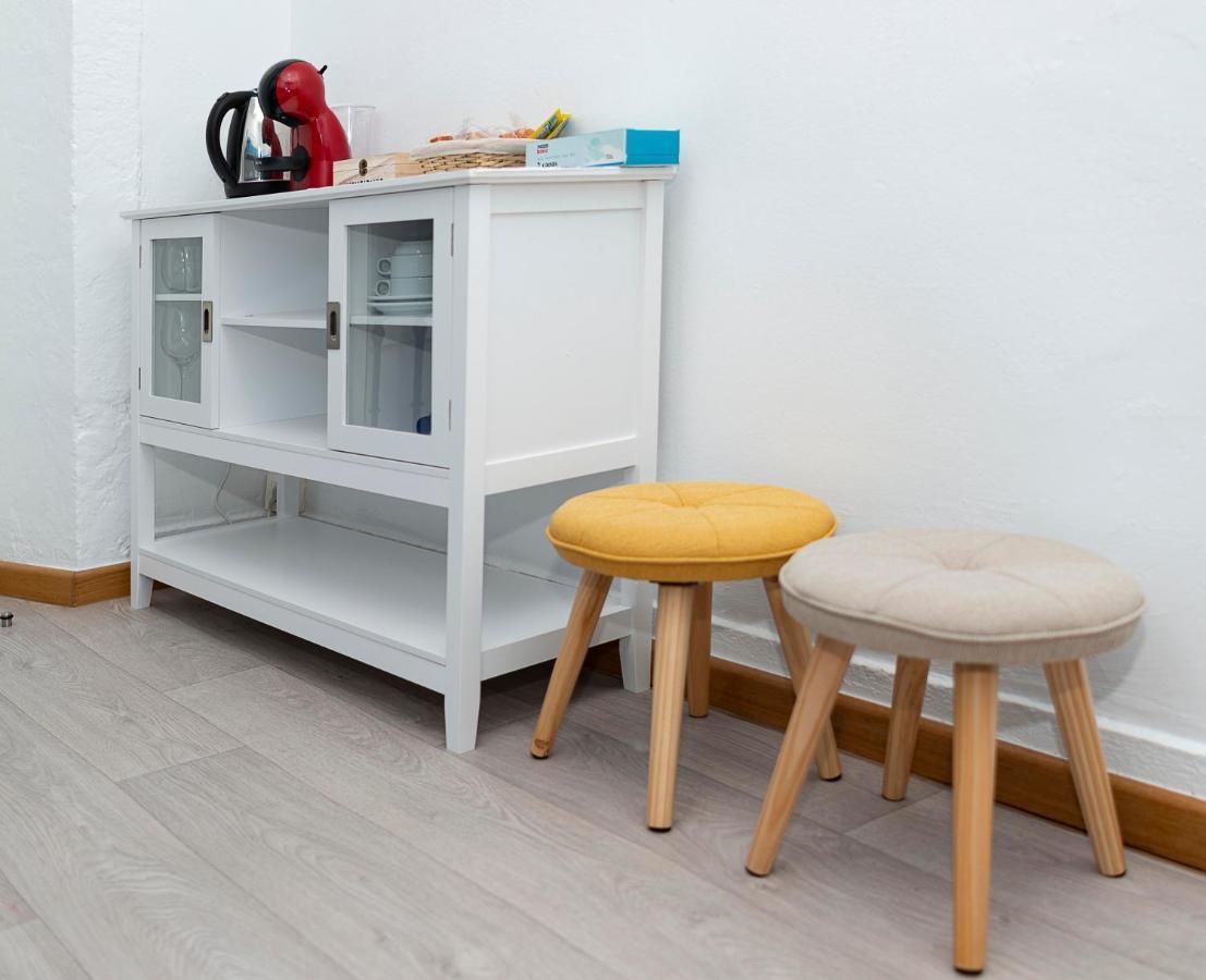 Hostal Santa Cruz Santiago de Compostela Eksteriør billede