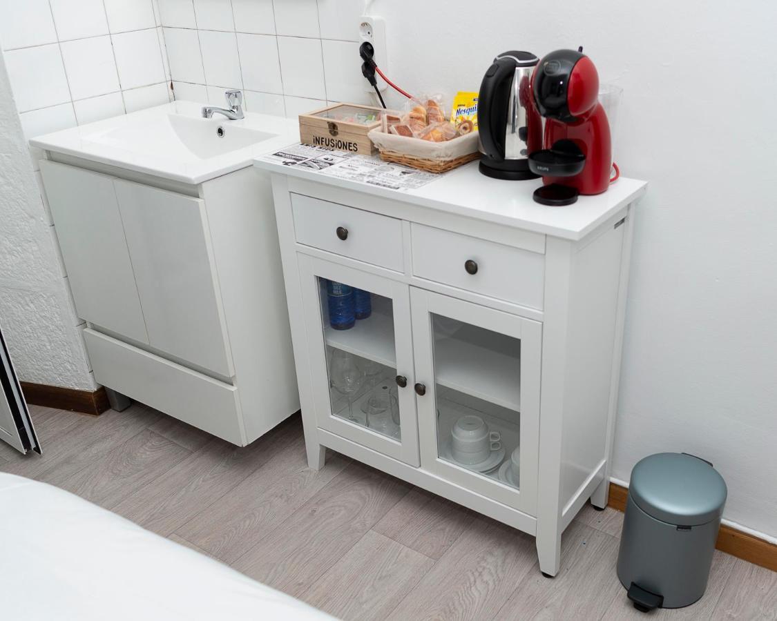 Hostal Santa Cruz Santiago de Compostela Eksteriør billede