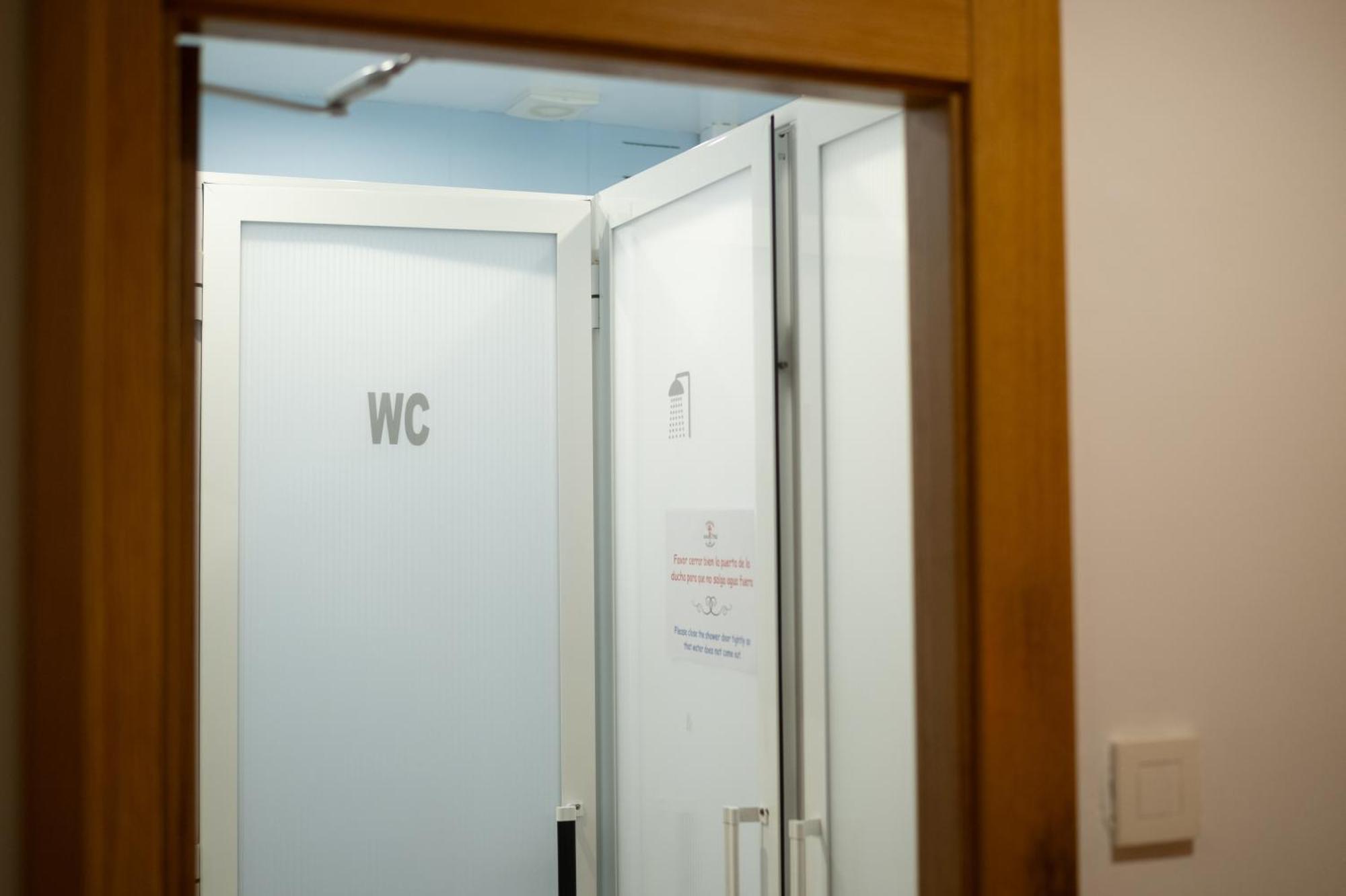 Hostal Santa Cruz Santiago de Compostela Eksteriør billede