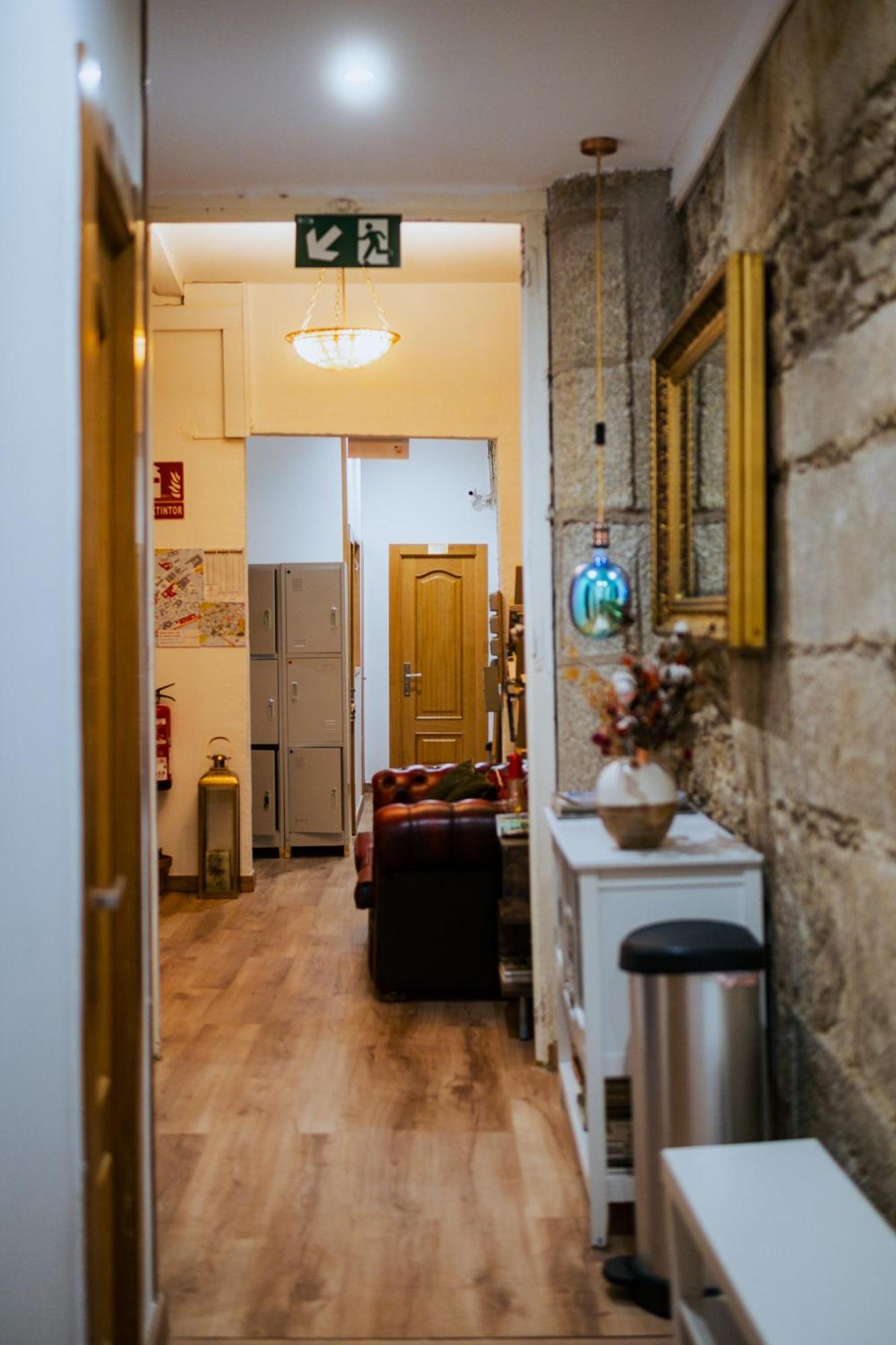 Hostal Santa Cruz Santiago de Compostela Eksteriør billede