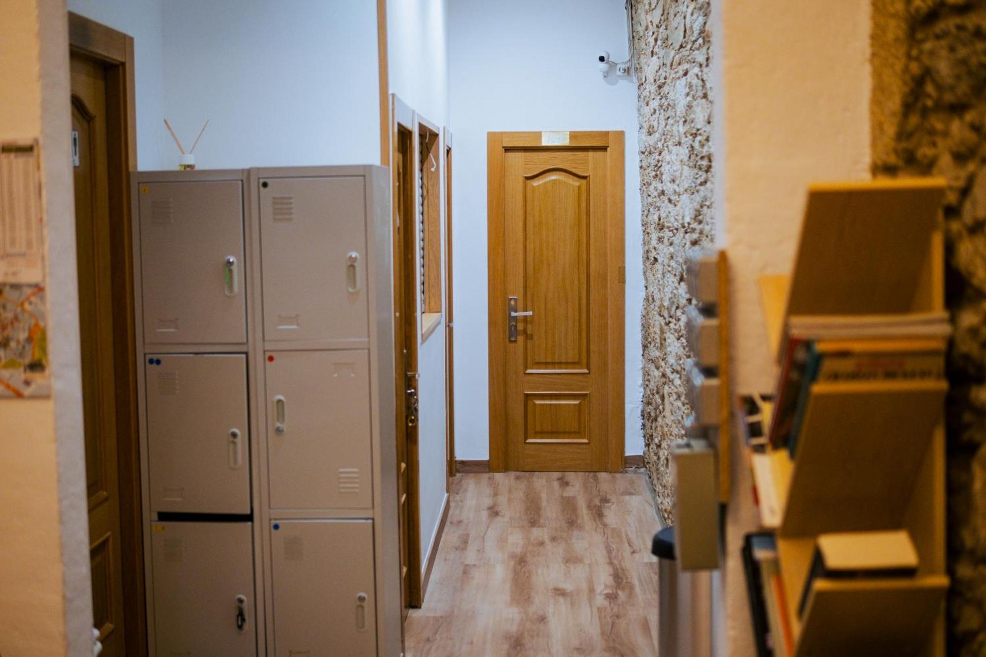 Hostal Santa Cruz Santiago de Compostela Eksteriør billede