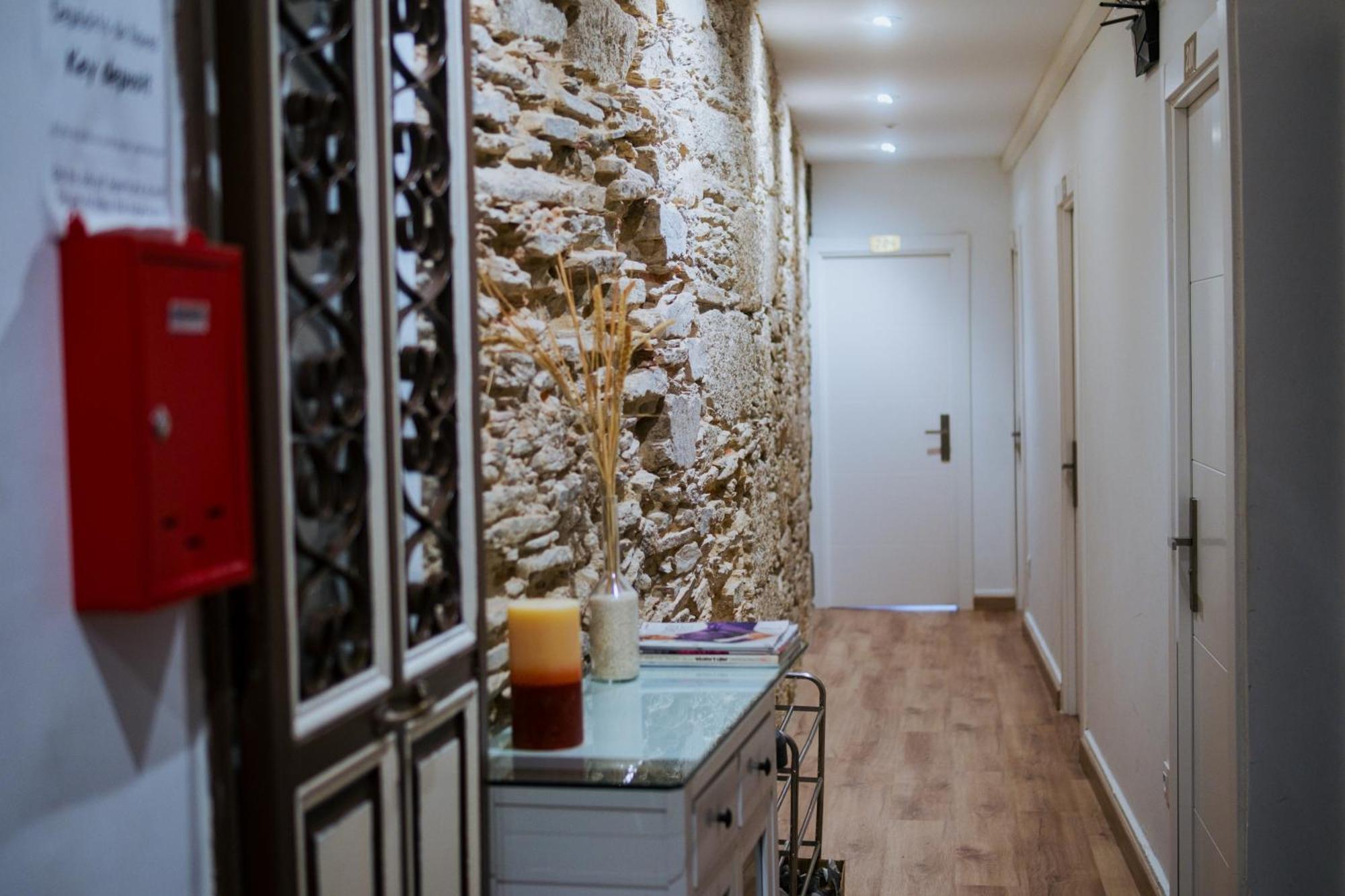 Hostal Santa Cruz Santiago de Compostela Eksteriør billede