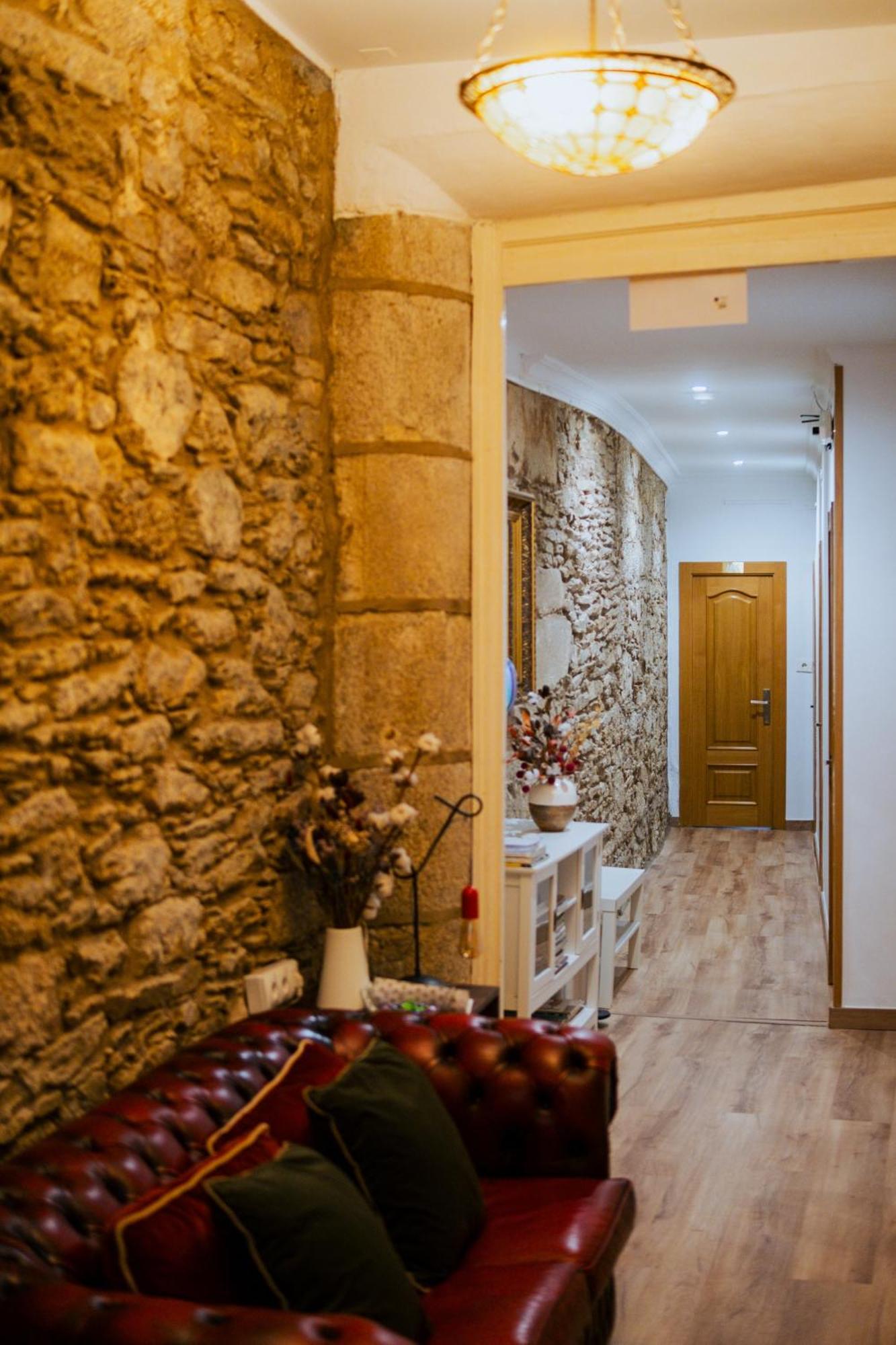 Hostal Santa Cruz Santiago de Compostela Eksteriør billede